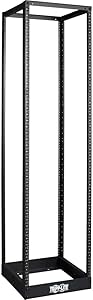 Tripp Lite SR4POST 45U 4-Post Open Frame Rack Review