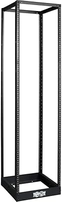 Tripp Lite SR4POST 45U 4-Post Open Frame Rack