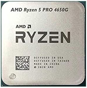 AMD Ryzen 5 PRO 4650G Processor