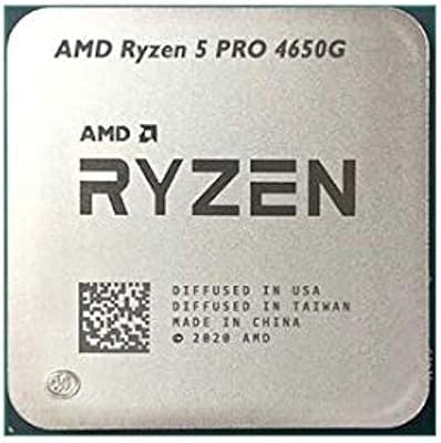 AMD Ryzen 5 PRO 4650G Processor
