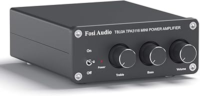 Fosi Audio TB10A