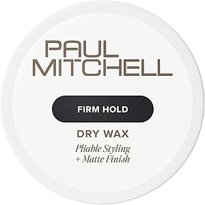 Paul Mitchell Dry Wax, 1.8 oz Review