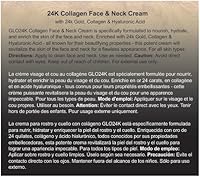 GLO24K 24k Gold Retinol Night Cream 50mL — image 4