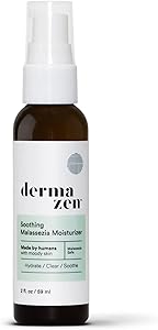 Dermazen Malassezia Moisturizer 2 fl oz Review