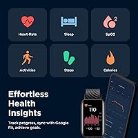 Motorola Moto 40 Bluetooth Smartwatch — image 7