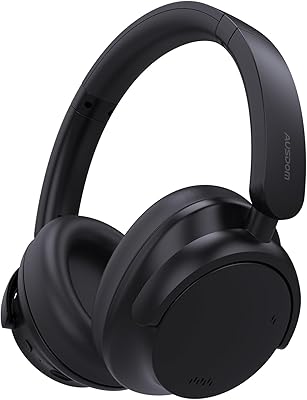 AUSDOM AE7 Hybrid Noise Cancelling Headphones
