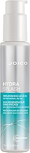 Joico HydraSplash Replenishing Leave-In, 3.38 Fl Oz Review