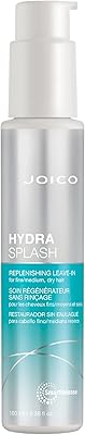 Joico HydraSplash Replenishing Leave-In, 3.38 Fl Oz