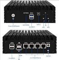 MOGINSOK MGCN51N 2.5GbE Linux Firewall Mini PC — image 6