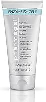Pharmagel Enzyme Ex-Cell Papaya Face Exfoliator Scrub 6oz — image 1