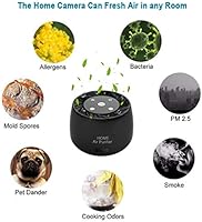 Pragovle AP-QF Wireless WiFi Security Mini Camera — image 2