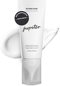 Jupiter Restoring Scalp Serum 4.6oz Review