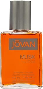 Jovan Musk After Shave/Cologne 8oz Review