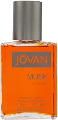 Jovan Musk After Shave/Cologne 8oz