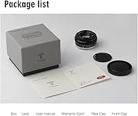 TTArtisan 25mm F2 Fujifilm X-Mount Lens — image 8