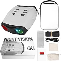 Wheyda Night Vision Goggles 48MP 4K Binoculars — image 7
