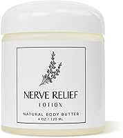 HUSPUR Neuropathy Cream, Nerve Relief Lotion 4oz — image 1