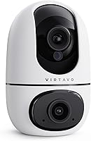 virtavo XD1 Indoor Security WiFi Camera — image 1
