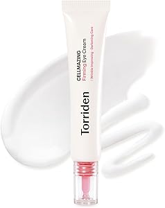 Torriden CELLMAZING Collagen Firming Eye Cream 30ml Review