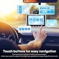Yakry Y25 Wireless Backup Camera with 5-Inch HD Screen — image 4