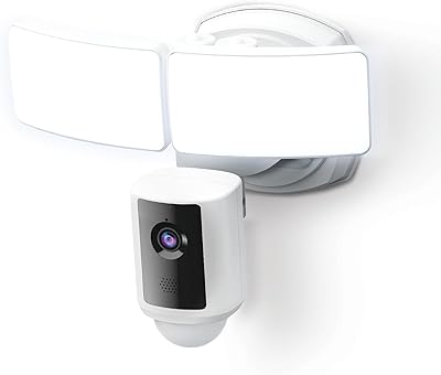 Feit Electric SEC5000 Outdoor LED Smart Security Camera