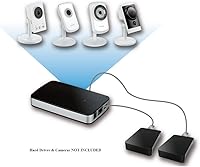 D-Link DNR-202L mydlink Camera Video Recorder — image 4
