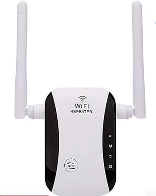 SANOXY Wireless-N Wifi Repeater 300Mbps