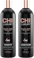 CHI Luxury Black Seed Oil Blend Shampoo & Conditioner 12oz (Pack of 2) — image 1