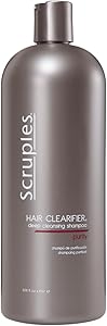 Scruples Hair Clarifier Shampoo 33.8oz Review
