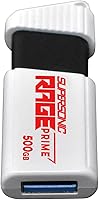 Patriot Supersonic Rage Prime USB 3.2 Gen 2 Flash Drive 500GB — image 7