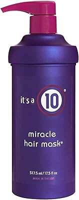 It's a 10 Miracle Hair Mask 17.5 oz