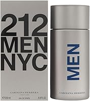 212 by Carolina Herrera Eau De Toilette Spray 200mL — image 1