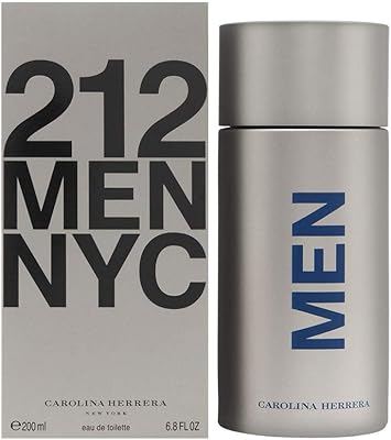 212 by Carolina Herrera Eau De Toilette Spray 200mL