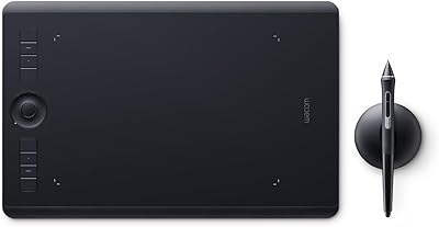 Wacom Intuos Pro Medium PTH-660 2017
