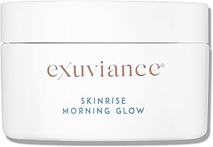 Exuviance SkinRise Morning Glow Toning Pads 1.7oz Review