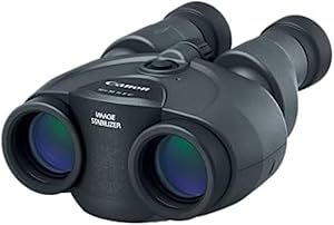 Canon 10x30 Image Stabilization II Binoculars Review