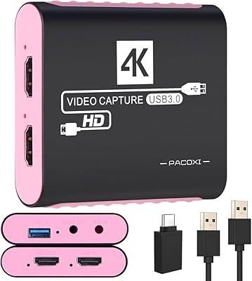 PACOXI Capture Card