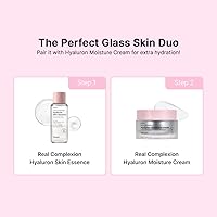 Hanskin Hyaluron Skin Essence Toner 5.07 fl oz — image 8