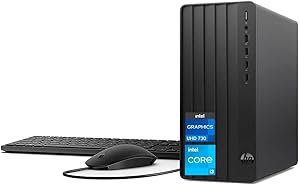 HP Pro Tower 290 G9 Business Desktop, 13th Gen Intel Core i3, 64GB RAM, 2TB SSD Review