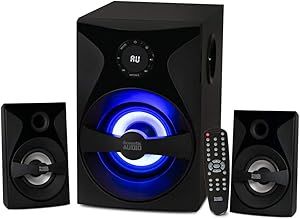 Acoustic Audio by Goldwood AA2400 Bluetooth 2.1 Surround Sound System Review