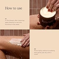 HANNI Splash Salve Body Mask 250mL / 8.8oz (Pack of 2) — image 4