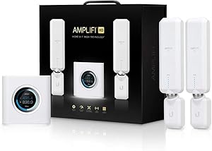 AmpliFi HD WiFi System AFI-HD Review