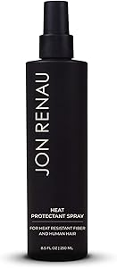 Jon Renau Heat Treat Thermal Spray 8.5 oz Review