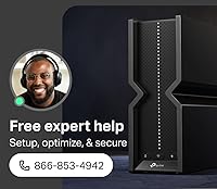 TP-Link Archer BE550 WiFi 7 Router — image 4