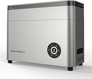 HumminGuru NOVA Ultrasonic Vinyl Record Cleaner Review