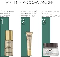 AHAVA Osmoter Concentrate Illuminating Eye Serum 0.5 Fl.Oz — image 7