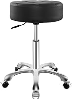 Ainilaily Rolling Adjustable Stool — image 1
