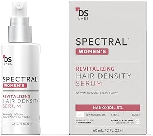 DS Labs Spectral Women's Hair Density Serum 60mL Review