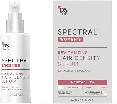 DS Labs Spectral Women's Hair Density Serum 60mL