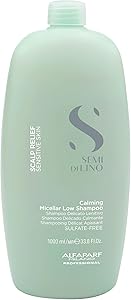 Alfaparf Milano Semi Di Lino Scalp Relief Low Shampoo 300mL Review
